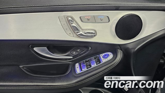 Mercedes-Benz GLC-Class GLC220 d 4MATIC
