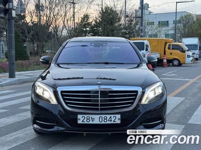 Mercedes-Benz S-Class S350L d 4MATIC