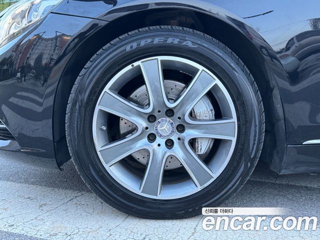 Mercedes-Benz S-Class S350L d 4MATIC
