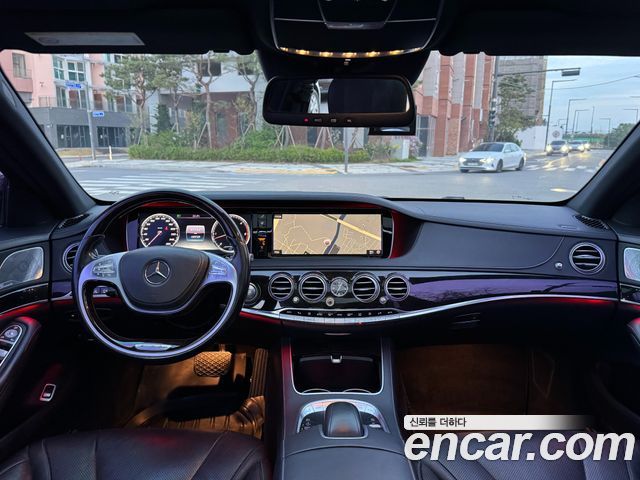Mercedes-Benz S-Class S350L d 4MATIC