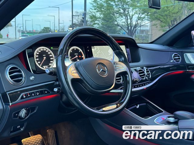 Mercedes-Benz S-Class S350L d 4MATIC