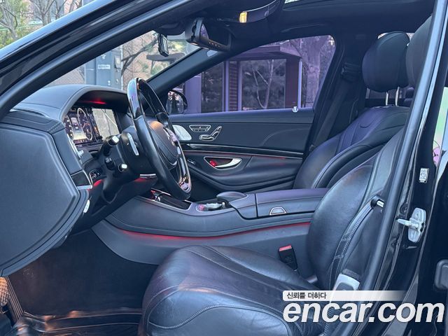 Mercedes-Benz S-Class S350L d 4MATIC