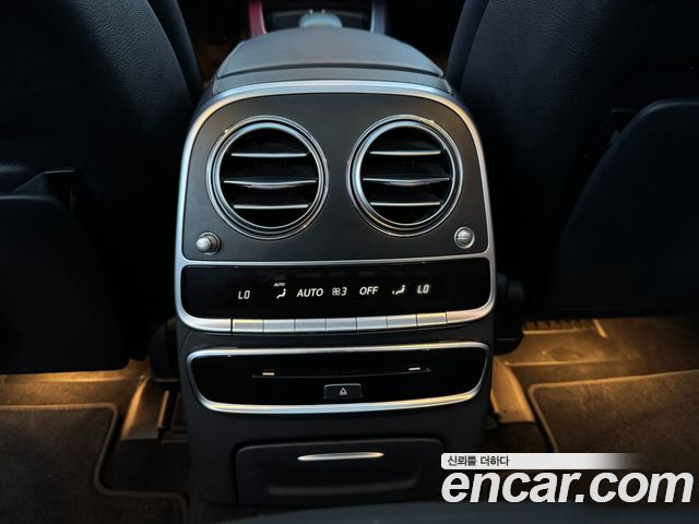 Mercedes-Benz S-Class S350L d 4MATIC