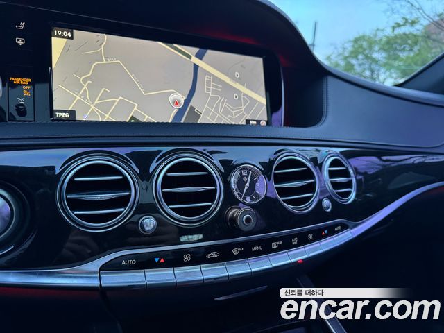 Mercedes-Benz S-Class S350L d 4MATIC