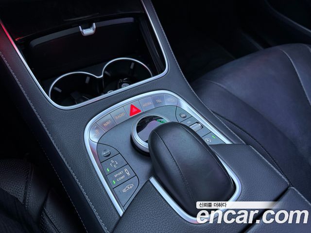 Mercedes-Benz S-Class S350L d 4MATIC
