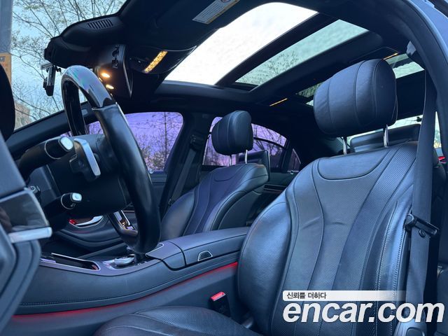 Mercedes-Benz S-Class S350L d 4MATIC