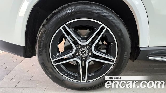 Mercedes-Benz GLE-Class GLE400d 4MATIC Coupe