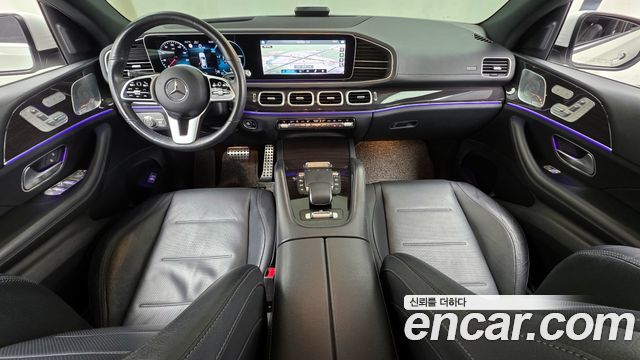 Mercedes-Benz GLE-Class GLE400d 4MATIC Coupe