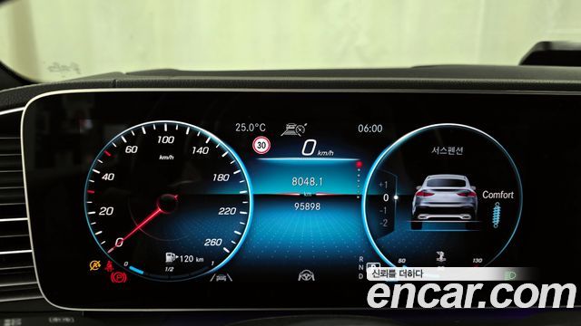 Mercedes-Benz GLE-Class GLE400d 4MATIC Coupe