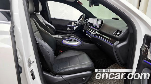 Mercedes-Benz GLE-Class GLE400d 4MATIC Coupe