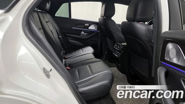 Mercedes-Benz GLE-Class GLE400d 4MATIC Coupe