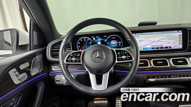 Mercedes-Benz GLE-Class GLE400d 4MATIC Coupe