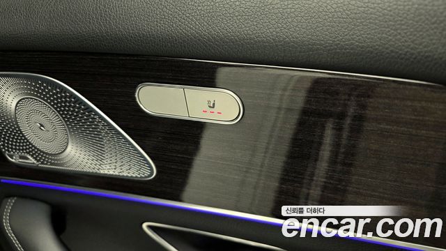 Mercedes-Benz GLE-Class GLE400d 4MATIC Coupe