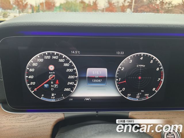 Mercedes-Benz E-Class E300 4MATIC Exclusive