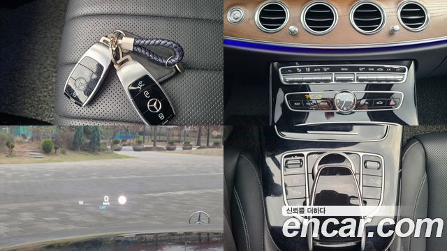 Mercedes-Benz E-Class E300 4MATIC Exclusive