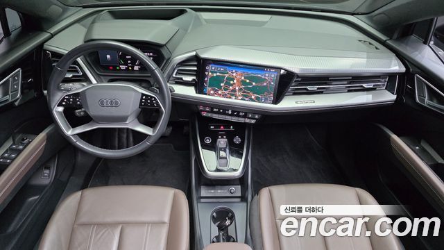 Audi Q4 e-tron 40 Premium