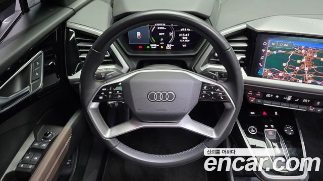 Audi Q4 e-tron 40 Premium