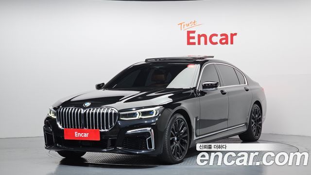 BMW 7-Series 740Li xDrive M Sport Package