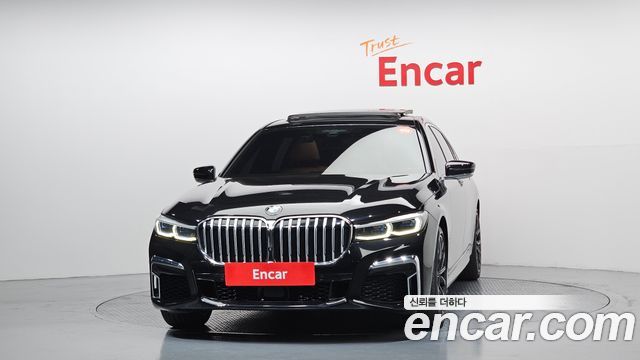 BMW 7-Series 740Li xDrive M Sport Package