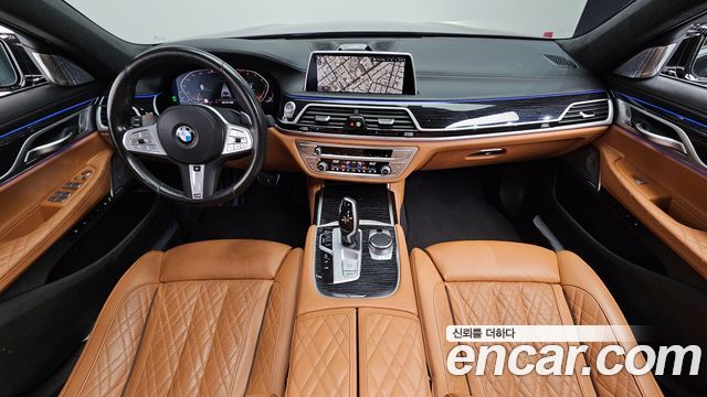 BMW 7-Series 740Li xDrive M Sport Package