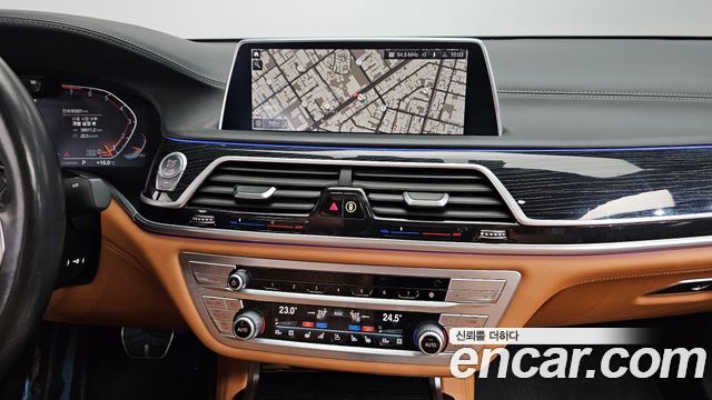 BMW 7-Series 740Li xDrive M Sport Package