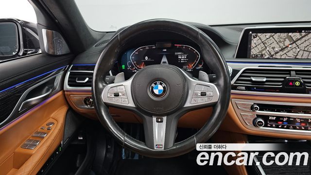 BMW 7-Series 740Li xDrive M Sport Package