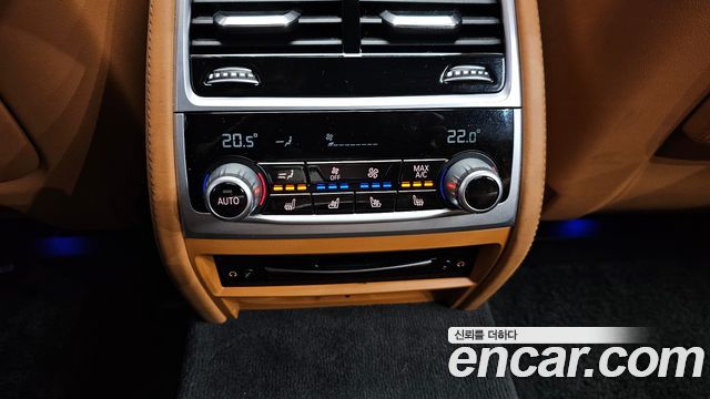 BMW 7-Series 740Li xDrive M Sport Package