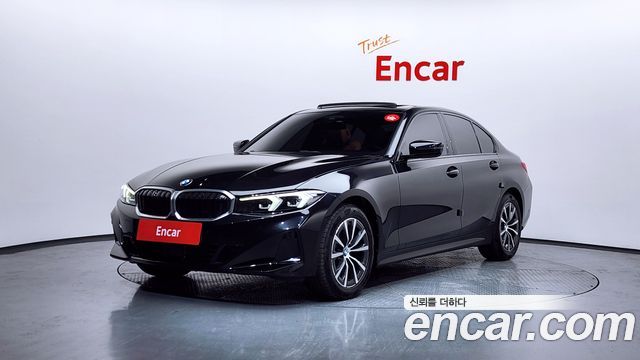 BMW 3Series (G20) 320i Luxury