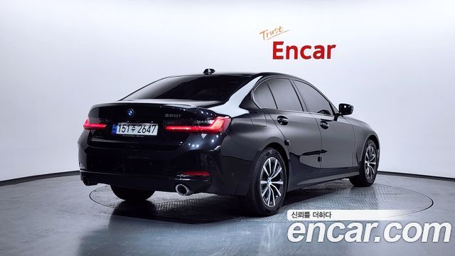 BMW 3Series (G20) 320i Luxury