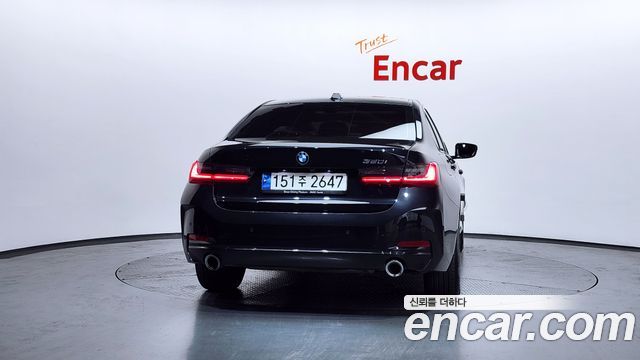 BMW 3Series (G20) 320i Luxury