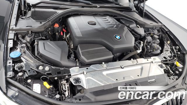 BMW 3Series (G20) 320i Luxury