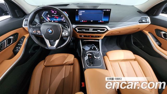 BMW 3Series (G20) 320i Luxury