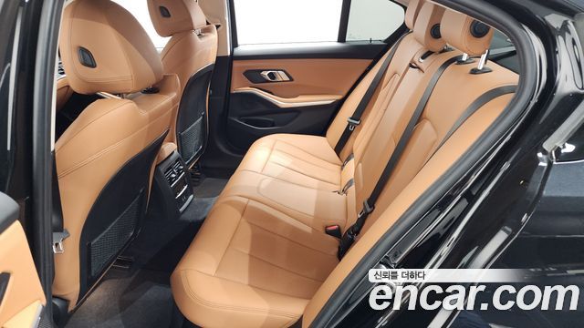 BMW 3Series (G20) 320i Luxury