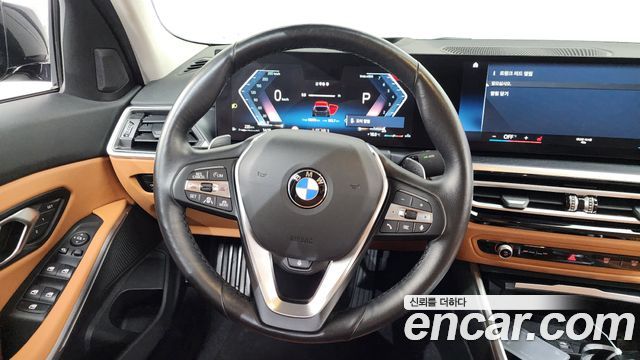 BMW 3Series (G20) 320i Luxury