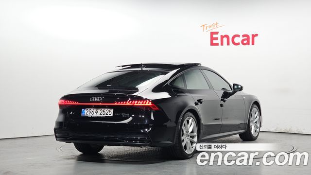 Audi A7 (4K) 55 TFSI e Quattro Premium