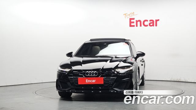 Audi A7 (4K) 55 TFSI e Quattro Premium