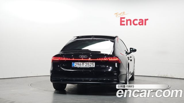 Audi A7 (4K) 55 TFSI e Quattro Premium