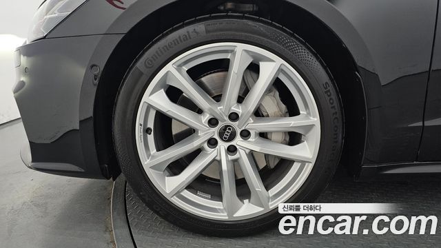 Audi A7 (4K) 55 TFSI e Quattro Premium