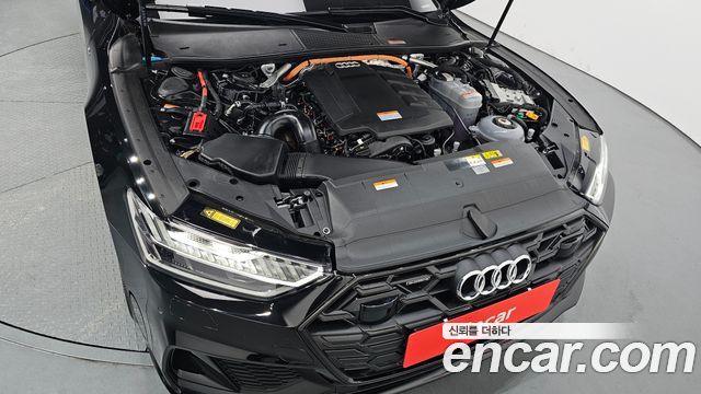 Audi A7 (4K) 55 TFSI e Quattro Premium