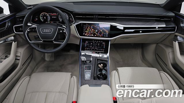 Audi A7 (4K) 55 TFSI e Quattro Premium