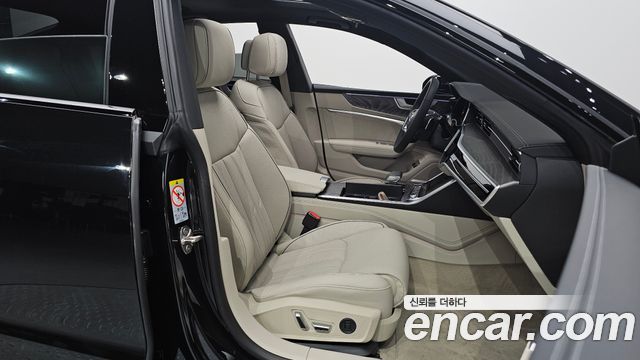 Audi A7 (4K) 55 TFSI e Quattro Premium