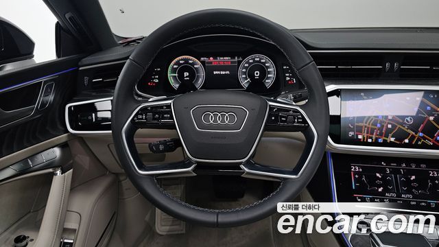 Audi A7 (4K) 55 TFSI e Quattro Premium