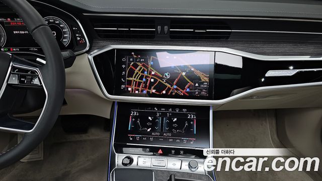 Audi A7 (4K) 55 TFSI e Quattro Premium