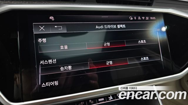 Audi A7 (4K) 55 TFSI e Quattro Premium