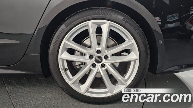 Audi A7 55 TFSI e Quattro Premium