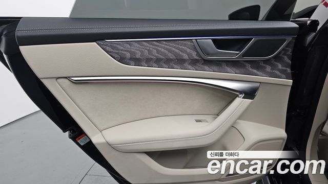 Audi A7 55 TFSI e Quattro Premium