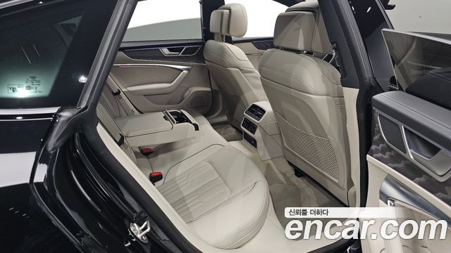 Audi A7 55 TFSI e Quattro Premium