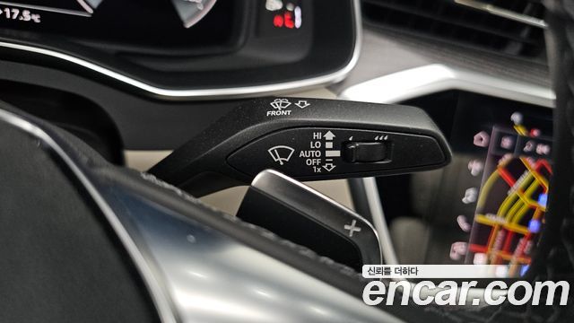 Audi A7 55 TFSI e Quattro Premium