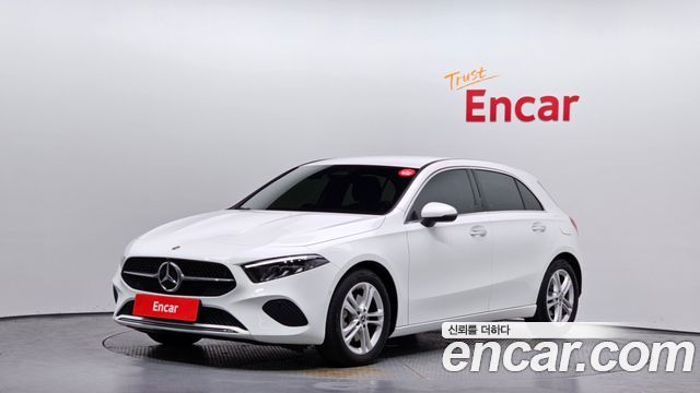 Mercedes-Benz A-Class A220 Hatchback