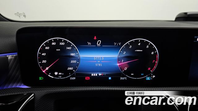 Mercedes-Benz A-Class A220 Hatchback